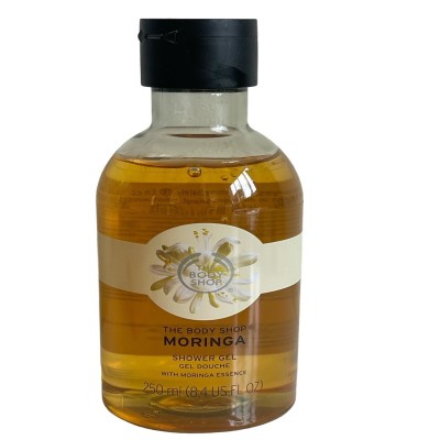 The Body Shop Moringa Shower GEL 250ml for Women