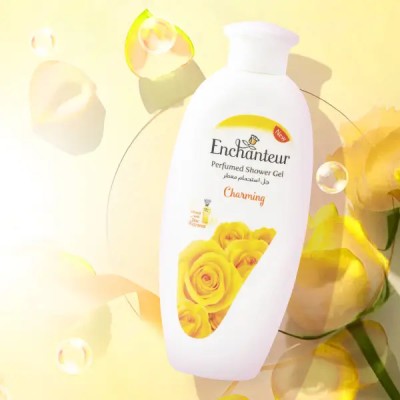 ENCHANTEUR Charming Perfumed Shower Gel 250ml
