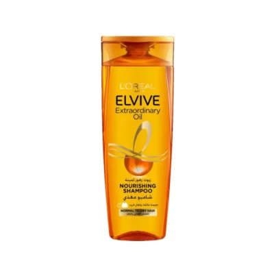 L'Oreal Elvive Extraordinary Oil Nourishing Shampoo (400ml.
