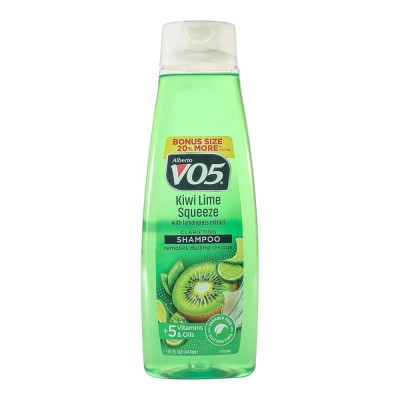 Alberto VO5 Kiwi Lime Squeeze Clarifying Shampoo 500ml.