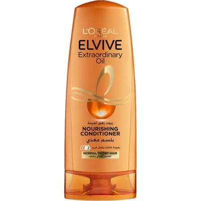 Hair care Loreal Extraordinary Oil conditioner used for male/ female - 400 ml.