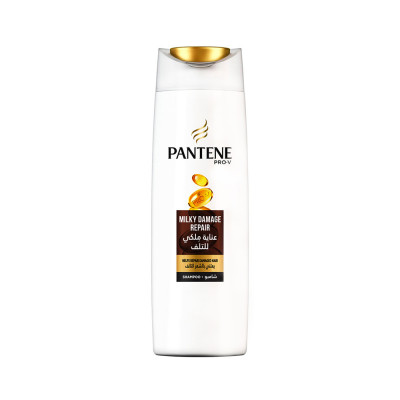 Pantene Milky Damage Repair Shampoo 400ml.