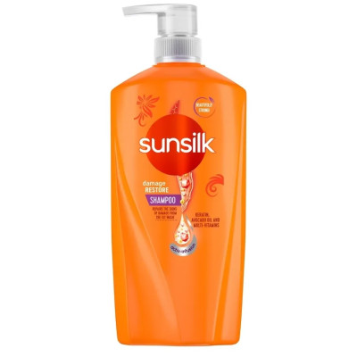 Sunsilk Damage Restore Shampoo 400ml.