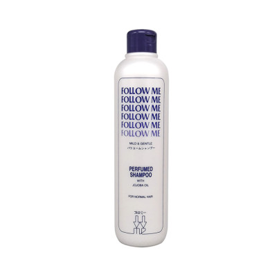 Follow Me Perfumed Shampoo With Jojoba Oil 960ml.