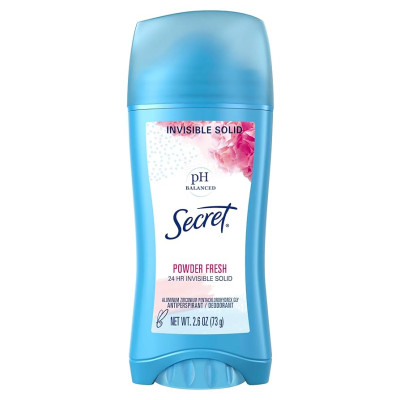 Original Invisible Solid Deodorant POWDER FRESH(59g)