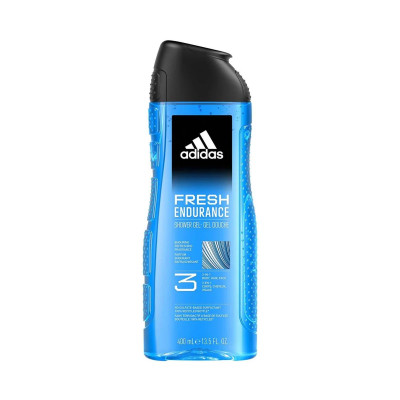 Adidas Fresh Endurance shower gel 400ml