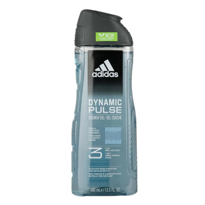 Adidas Dynamic Pulse Gel 400ml.