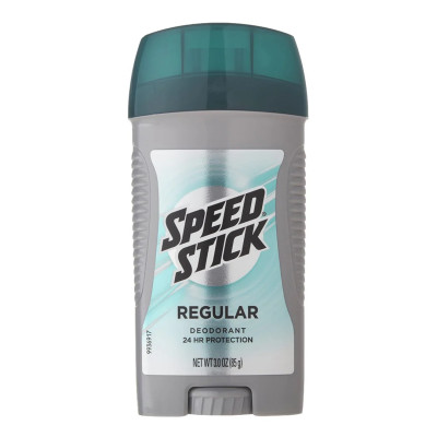 Speed Stick Regular Deodorant 24H, 85g