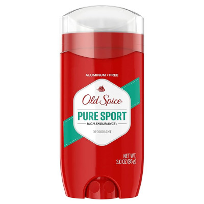 Old Spice High Endurance Deodorant, Pure Sport, 68g