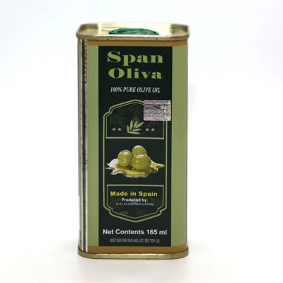 Span Oliva Olive Oil 165 ml