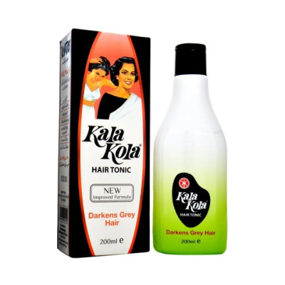 Kala Kola Hair Tonic Hair Oil (Pakistan) - 200ml