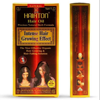 Kd Hairton Hair Oil (250 ml)