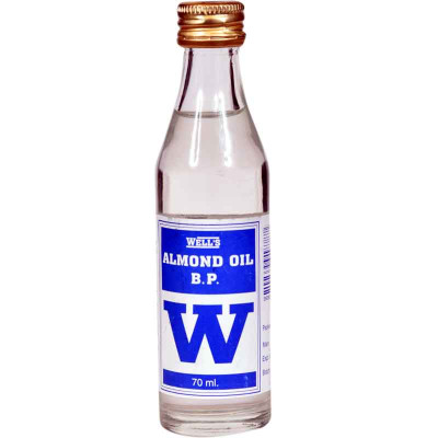 Well’s B.P Almond Oil -70ml.