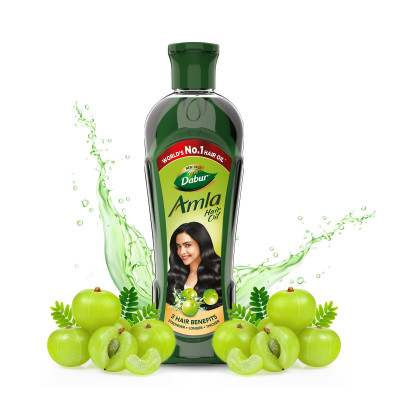 Dabur Amla Hair Oil - 180 ml.