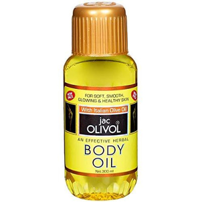 Jac Olivol Body Oil - 300ml.