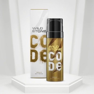 CODE Gold Body Perfume 120 ml
