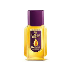 Bajaj Almond Drops Hair Oil - Nourishesment 300ml.