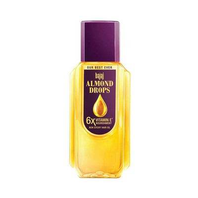 Bajaj Almond Drops Hair Oil – 200 ml.
