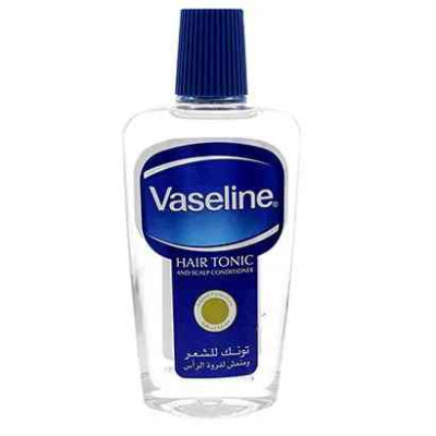 Vaseline Hair Tonic And Scalp Conditioner 200ml.