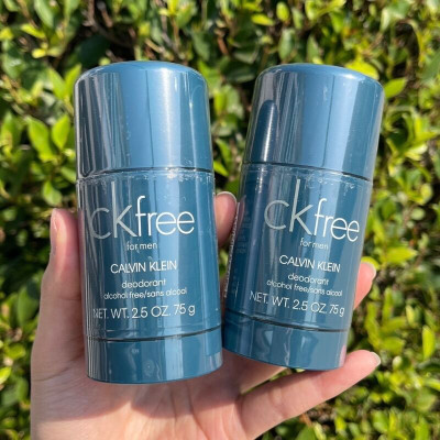 CK Free, Deostick 75ml