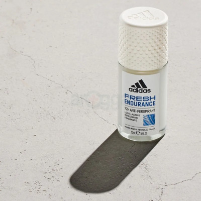 Adidas Fresh Endurance 72H Anti Perspirant Women Deo Roll On 50ml (White)