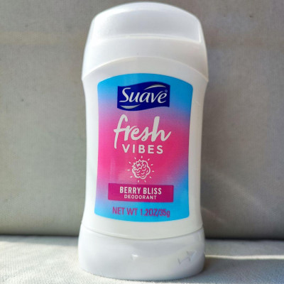 Suave Fresh Vibes Berry Bliss 35g.