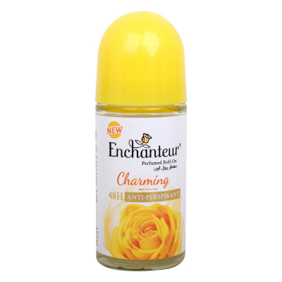 Enchanteur Charming Perfumed Deo Roll On 50 ml