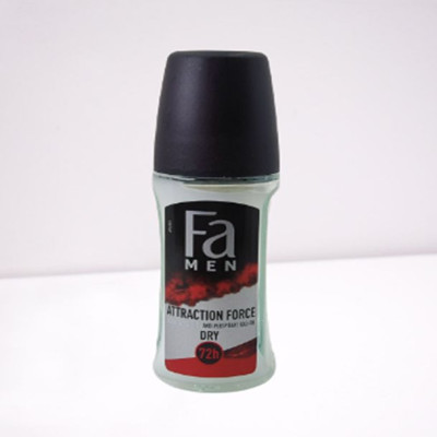Fa Men Attraction Force Anti-Perspirant Roll On,50ml