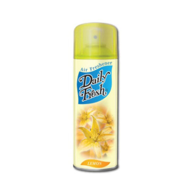 Earth Daily Fresh Lemon Air Freshner 300ml.