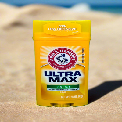 Arm & Hammer Ultra Max Fresh Antiperspirant 28g.