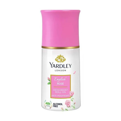 Yardley London English Rose Roll On 50ml.