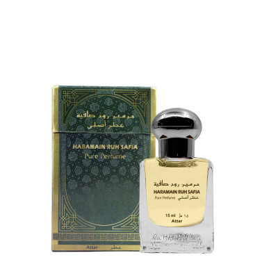 Al Haramain Ruh Safia Attar – 15 mL