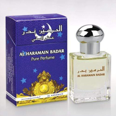Al Haramain Amber Attar - 15 ml a pure perfume oil