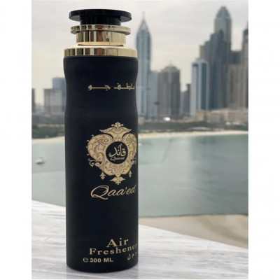 Qaaed Air Freshener by Lattafa 300ml