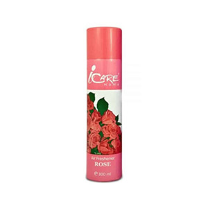 iCare Home Air Freshener Rose 300ml