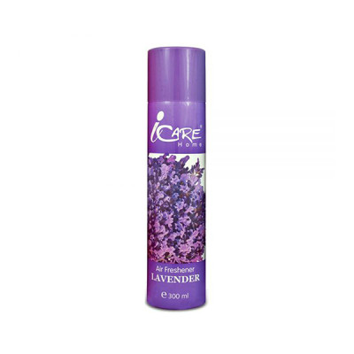 iCare Home Air Freshener Lavender 300ml.