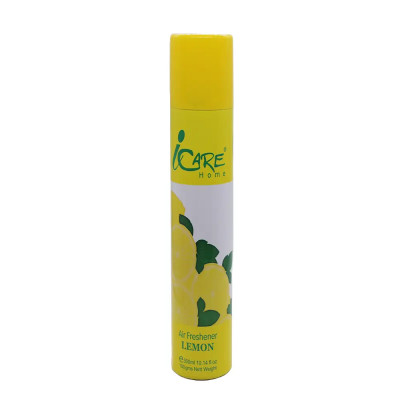 iCare Home Lemon Air Freshner 300ml.