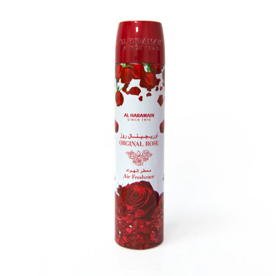 Original Rose Air Freshener 300ml.