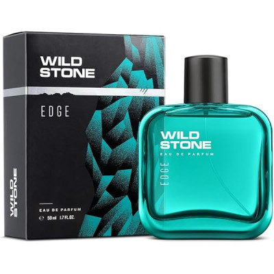 Wild Stone Edge Perfume for Men, 50ml