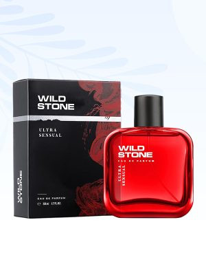 Wild Stone Ultra sensual Perfume For Men 50ml