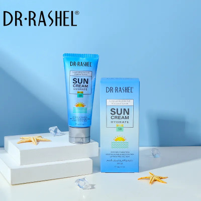 Dr.Rashel Hydrate Spf 50 Sun Cream 60g.