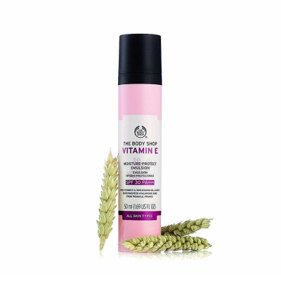 The Body Shop Vitamin E Emulsion SPF 30 - 50ml