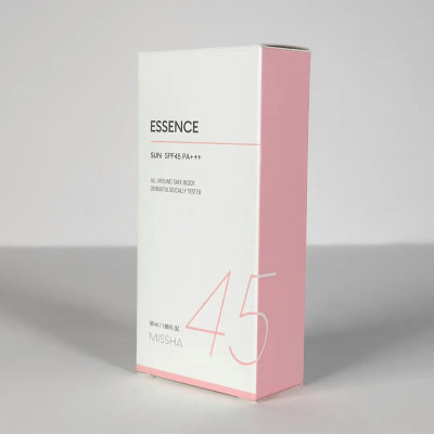 MISSHA All-Around Safe Block Essence Sun SPF45 PA+++ 50ml.