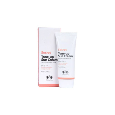 Christian Dean Secret Tone Up Sun Cream (70ml).