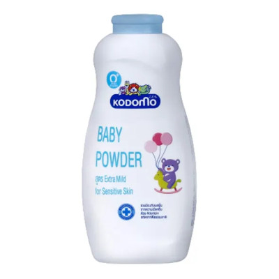 Kodomo Extra Mild Baby Powder 350g