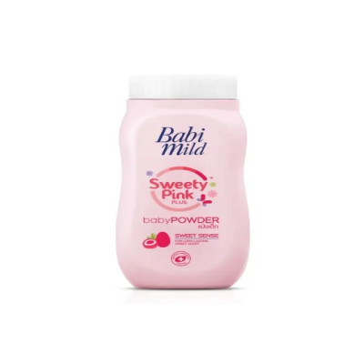 Babi Mild Sweety Pink Baby Lotion 380ml