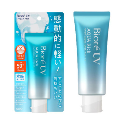 Biore UV Aqua Rich Watery Essence 70g.