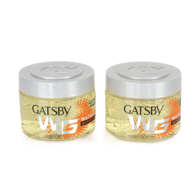 Gatsby Hair Gel Assorted Value Pack(150ml)