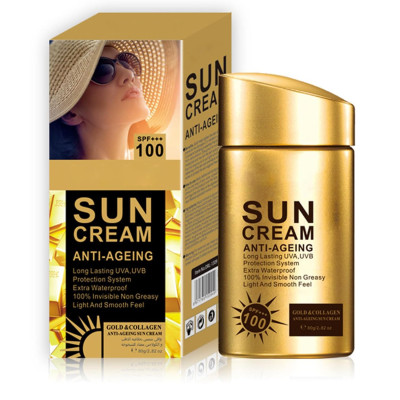 Dr.Rashel Sun Cream Anti-Aging Spf100 80g.