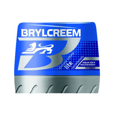 Brylcreem Styling Cream Lite Nourishing(250ml)
